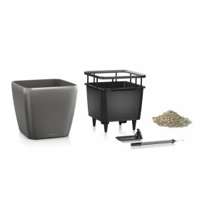 Кашпо Lechuza 16123 QUADRO LS 21