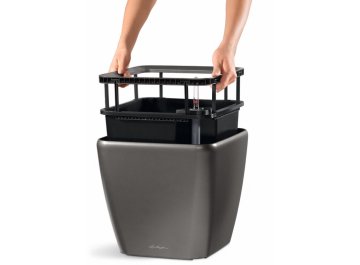 Кашпо Lechuza 16283 QUADRO LS 50