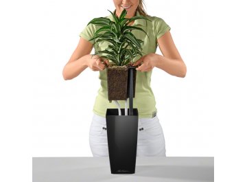 Кашпо Lechuza 18053 MAXI-CUBI