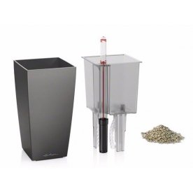 Кашпо Lechuza 18123 MINI-CUBI