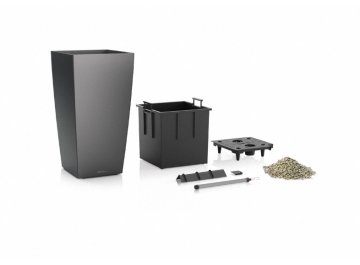 Кашпо Lechuza 18184 CUBICO 30