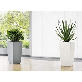 Кашпо Lechuza 18185 CUBICO 30