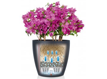 Кашпо Классико Колор 18