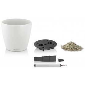 Кашпо Классико Колор 18