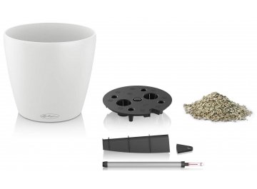 Кашпо Классико Колор 18