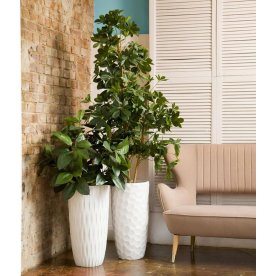 Кашпо Мозаик Ваза D23 H46 MVASE23-AW