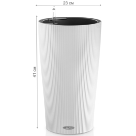 Кашпо Цилиндро Колор 23 13940