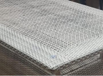 Кофейный комплект из ротанга T601/Y79A