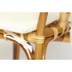 Кофейный комплект из ротанга Akira/Акира