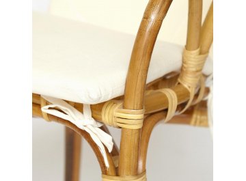 Кофейный комплект из ротанга Akira из ротанга