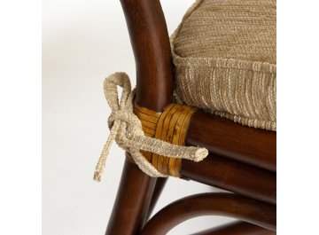 Кофейный комплект из ротанга Andrea