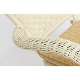 Кофейный комплект из ротанга Andrea/Андреа