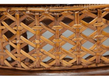 Кофейный комплект из ротанга Pelangi 02/15