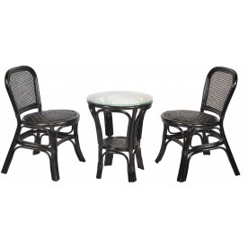 Комплект кофейный Dakota 2+1 