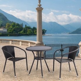 Обеденный комплект 2+1 T282ANS Y137C-W53 2Pcs