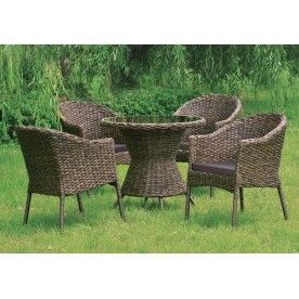 Обеденный комплект 4+1 RT-A52 4Pcs