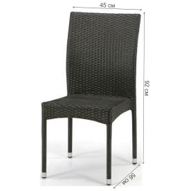 Обеденный комплект 4+1 T257A Y380A-W53 4Pcs