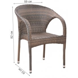 Обеденный комплект 4+1 T503SG Y290BG-W1289 4Pcs