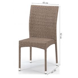 Обеденный комплект 6+1 T256B Y380B-W56 6Pcs