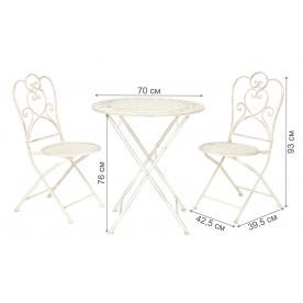 Обеденный комплект Secret de Maison Amante PL08-6573