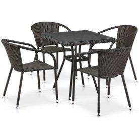 Обеденный комплект T282BNT Y137C-W53 4