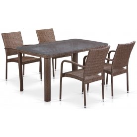 Обеденный комплект T51A Y376-W773-150x85 6