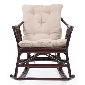 Кресло-качалка Canary с подушкой