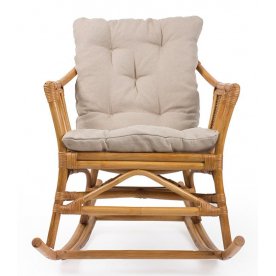 Кресло-качалка Canary с подушкой