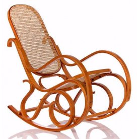 Кресло-качалка Формоза (ротанг бук)