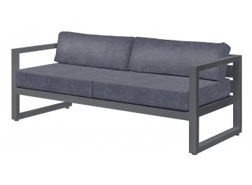 Металлический диван Capri