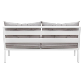 Металлический диван Santorini