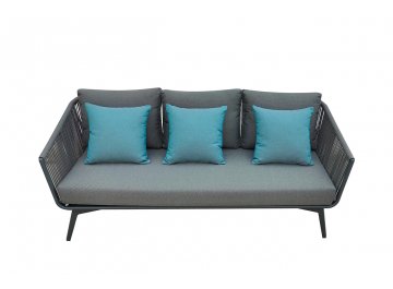 Металлический диван Arial 129KN-02613