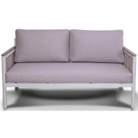 Металлический диван Электра