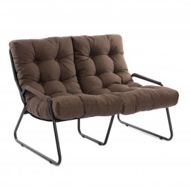 Металлический диван Ergo