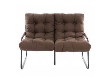 Металлический диван Ergo