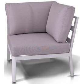 Металлическое кресло Юджина