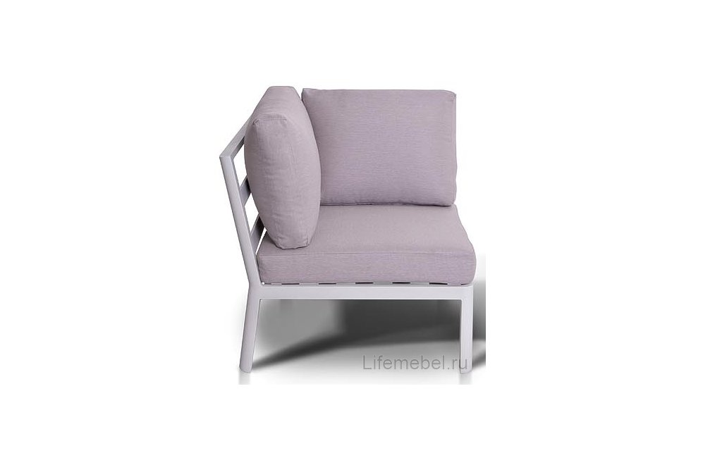 Металлическое кресло Юджина