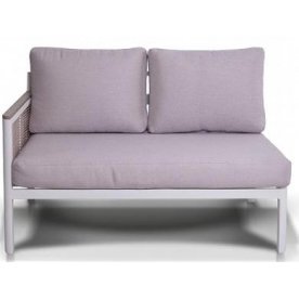 Металлический диван Юджина