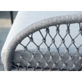 Металлический диван Юджи