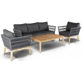 Кофейный комплект из дерева Ферреро