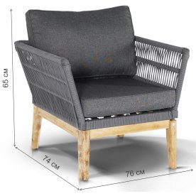 Кофейный комплект из дерева Ферреро