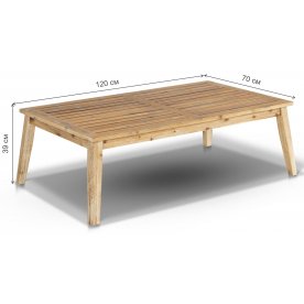 Кофейный комплект из дерева Ферреро