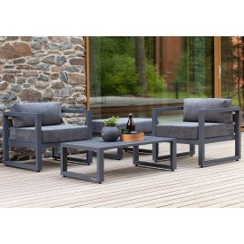 Кофейный комплект из металла Capri