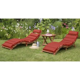 Комплект для отдыха из дерева AFM-803A-T133