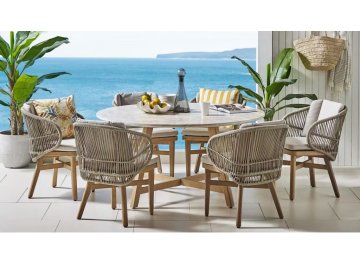 Комплект деревянной мебели Mali