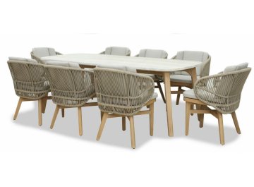 Комплект деревянной мебели Mali