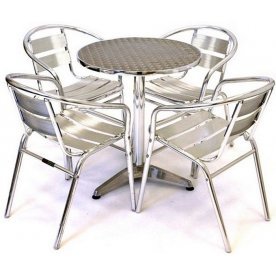 Обеденный комплект 2+1 LFT-3059 T3127-D60 4Pcs