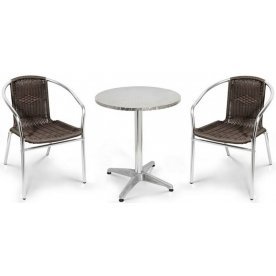 Обеденный комплект 2+1 LFT-3099B T3127-D60 2Pcs