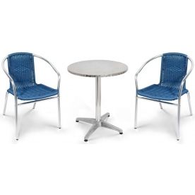 Обеденный комплект 2+1 LFT-3199E T3127-D60 2Pcs