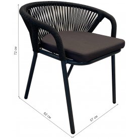 Обеденный комплект из металла Laitma